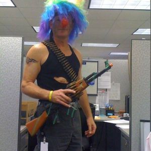 Meet your Posher, Ken